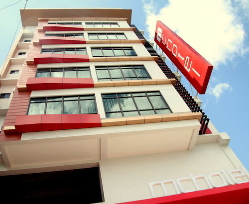 Oyo 637 Fox Hotel Quezon City Exterior photo